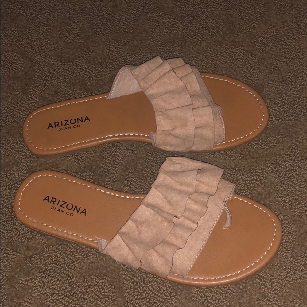 Arizona Jean Co sandals - Picture 2 of 2
